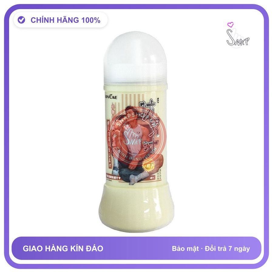 Gel Bôi Trơn Tinh Trùng Siêu Trơn Love Cae 235ml chính hãng - dung tích 235ml, dịu nhẹ an toàn, dịu nhẹ an toàn cho da - giao hàng che tên kín đáo