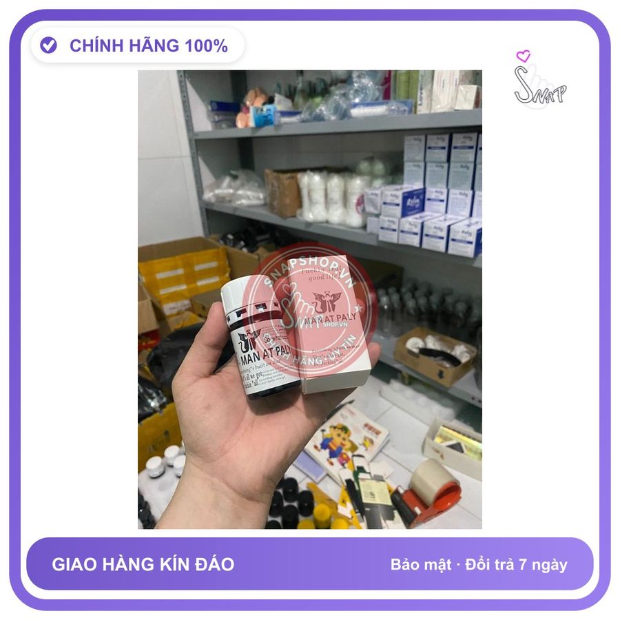 Chai hít tăng khoái cảm Popper MAN AT PALY 40ml Popper 40ml Giá tốt, Cam kết hàng chính hãng,ko phê shop hoàn tiền