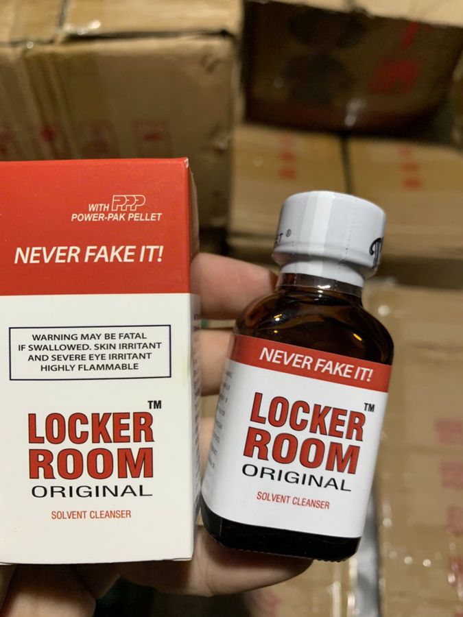 Popper 30ml Dùng Cho Ng Lờn, Hàng Chính hãng USA Cực Mạnh 