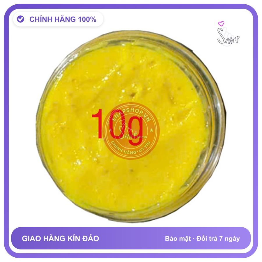 Gel Sìn Sú VIP Hộp 10g chính hãng - kéo dài thời gian, chiết xuất thảo dược, 5g - giao hàng che tên kín đáo