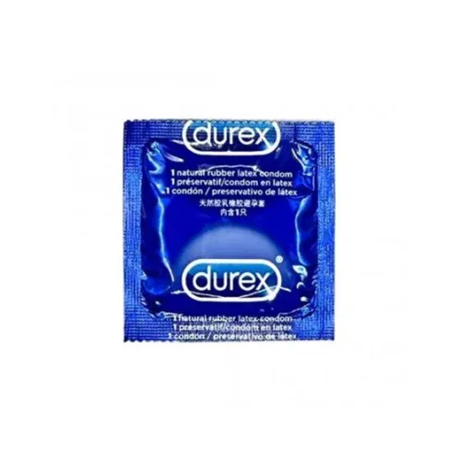 Bao cao su Durex Naughty Chocolate hộp 3 cái bản tiêu chuẩn