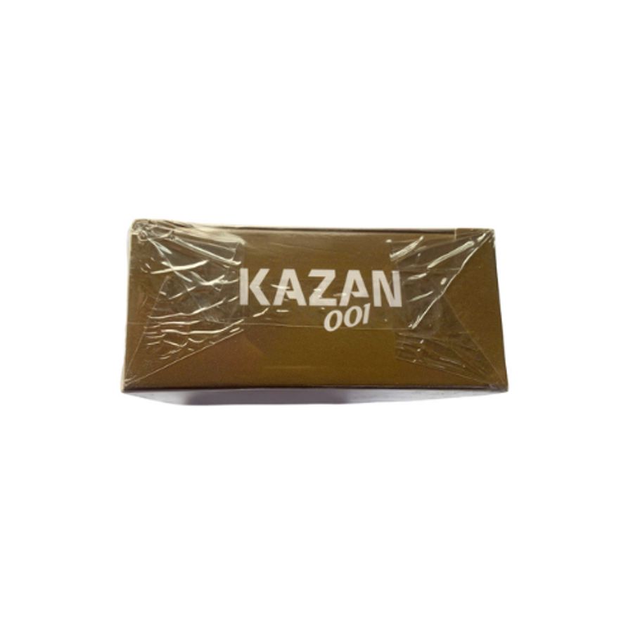 Bao cao su KAZAN 001 Ultra thin - Ultra long lasting hộp 12 cái mẫu mới