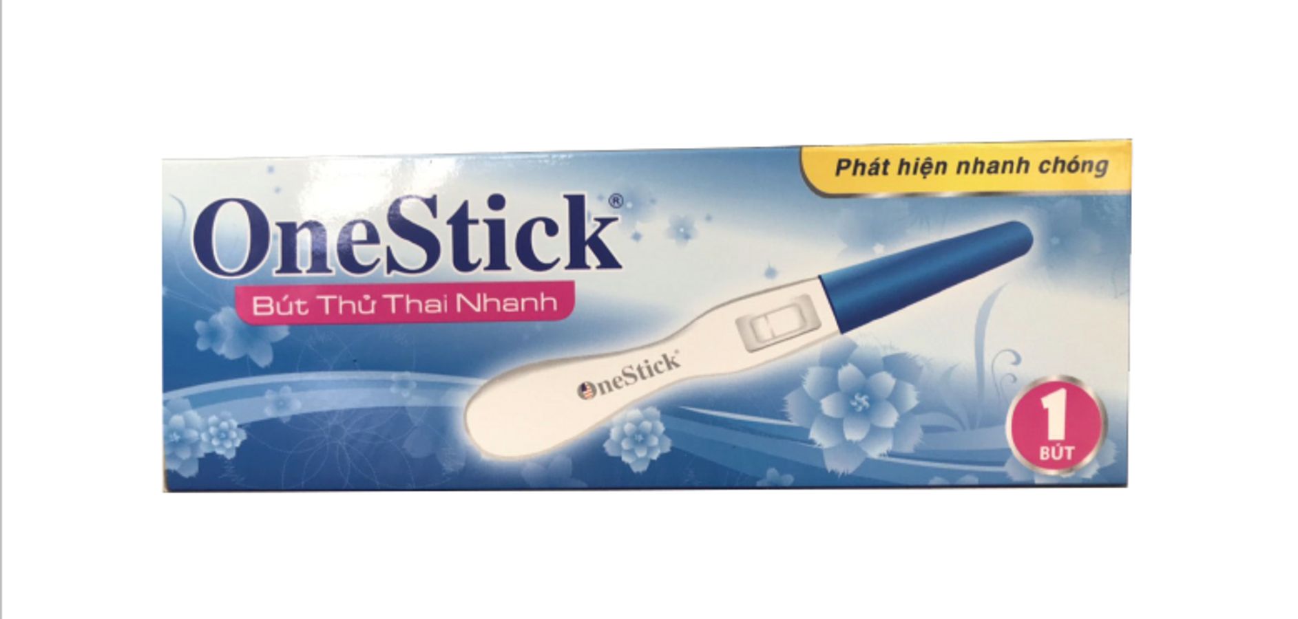 Bút thử thai OneStick hộp 1 bút
