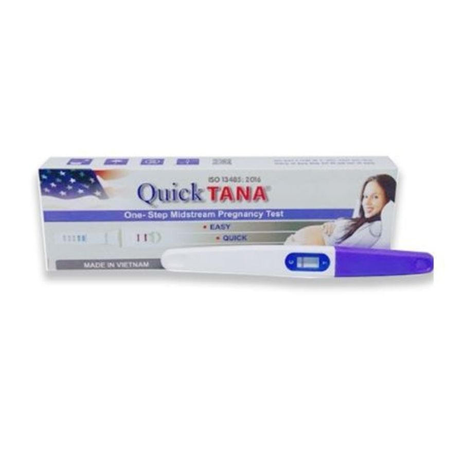 Bút thử thai QUICKTANA hộp 1 bút thử