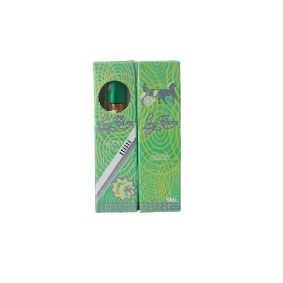 Chai xịt chống xuất tinh sớm Thái Lan Long Time Lạnh hộp 1 chai 5ml hàng có sẵn