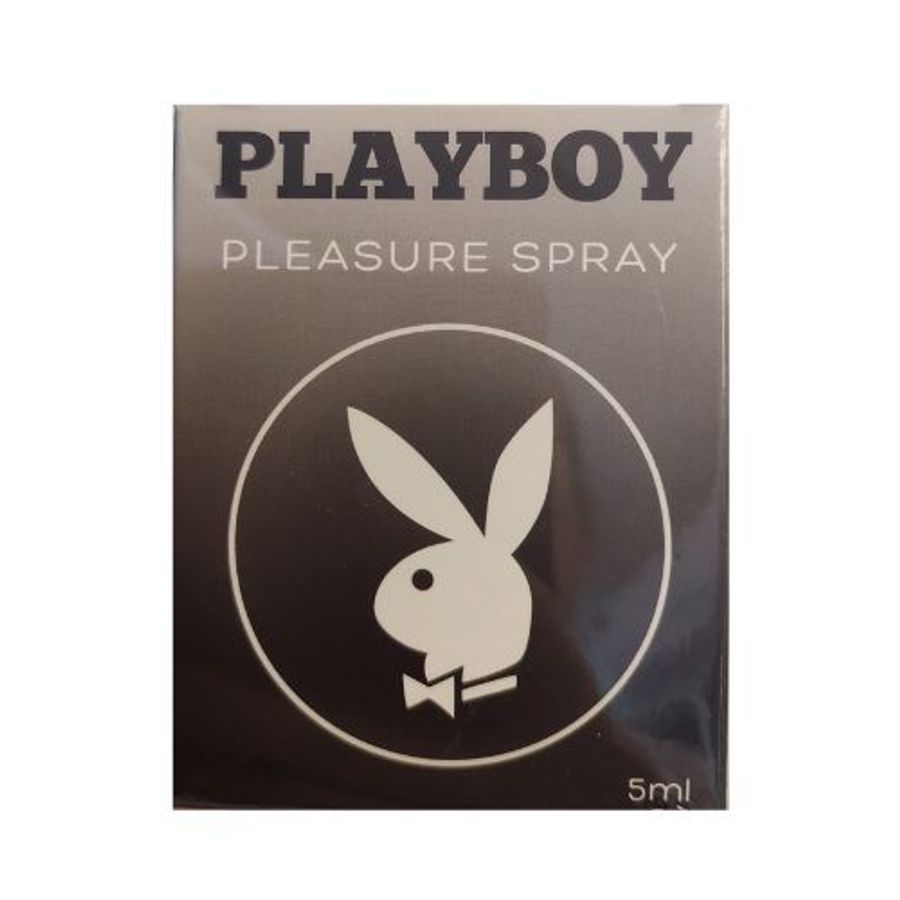 Chai xịt kéo dài thời gian Playboy hộp 1 chai 5ml