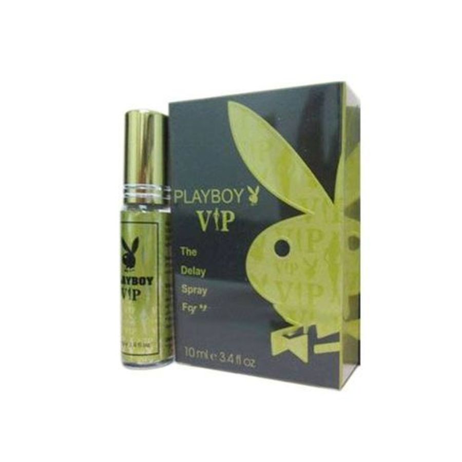 Chai xịt kéo dài thời gian Playboy VIP đen hộp 1 chai chính hãng