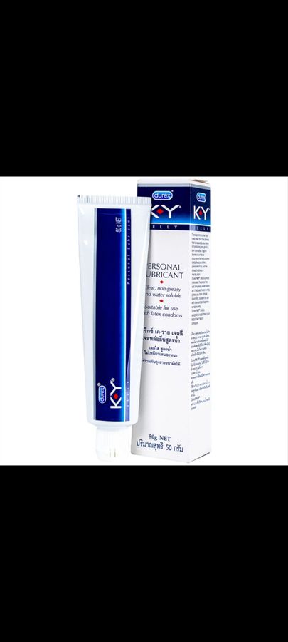 ( Hàng Công Ty) Gel Bôi Trơn K.Y Tuýp 50ml, Siêu Trơn, Lâu Khô, Hàng Chính Hãng, Che Tên 