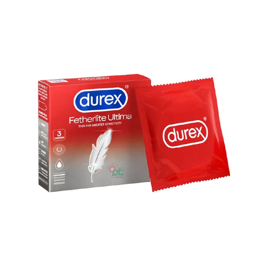 Combo cường dương Ngựa Thái Tặng 1 bao cao su Fetherlife hộp 3 cái mẫu mới