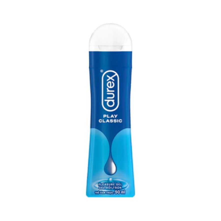 Gel bôi trơn Durex Play Classic chai giao nhanh
