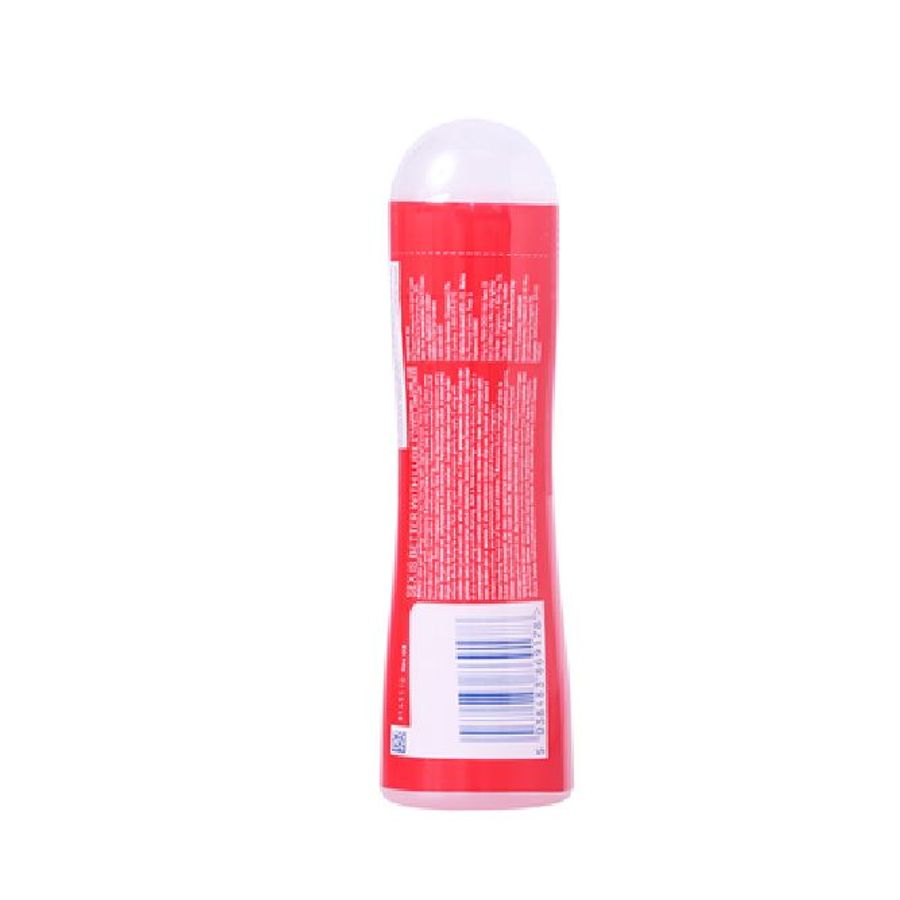 Gel bôi trơn Durex Play Sweet Strawberry chai 100ml giao hàng có sẵn