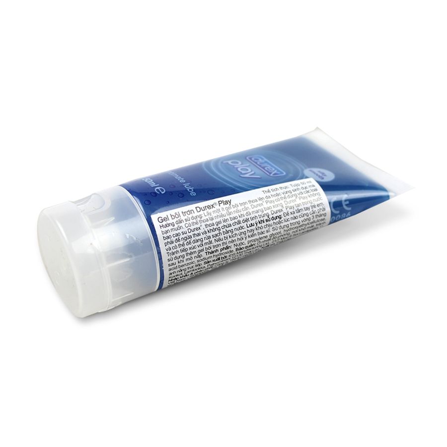 Gel bôi trơn Durex Play tuýp 50ml giao hàng có sẵn