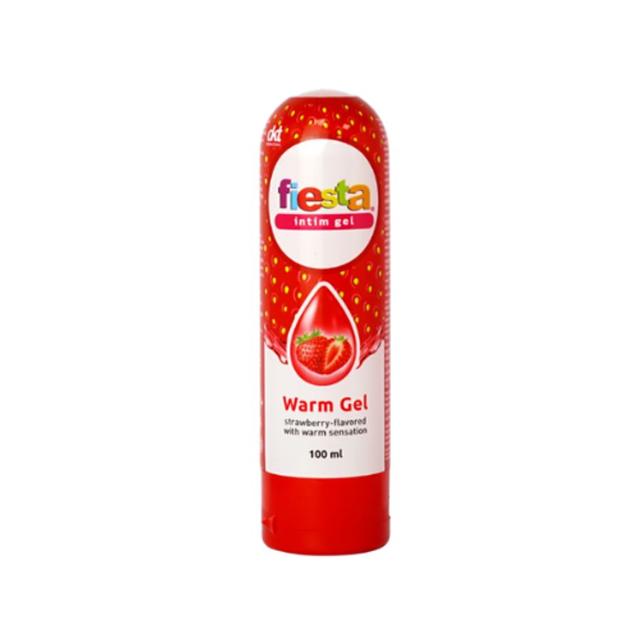 Gel bôi trơn Fiesta Intim Warm chai hàng có sẵn