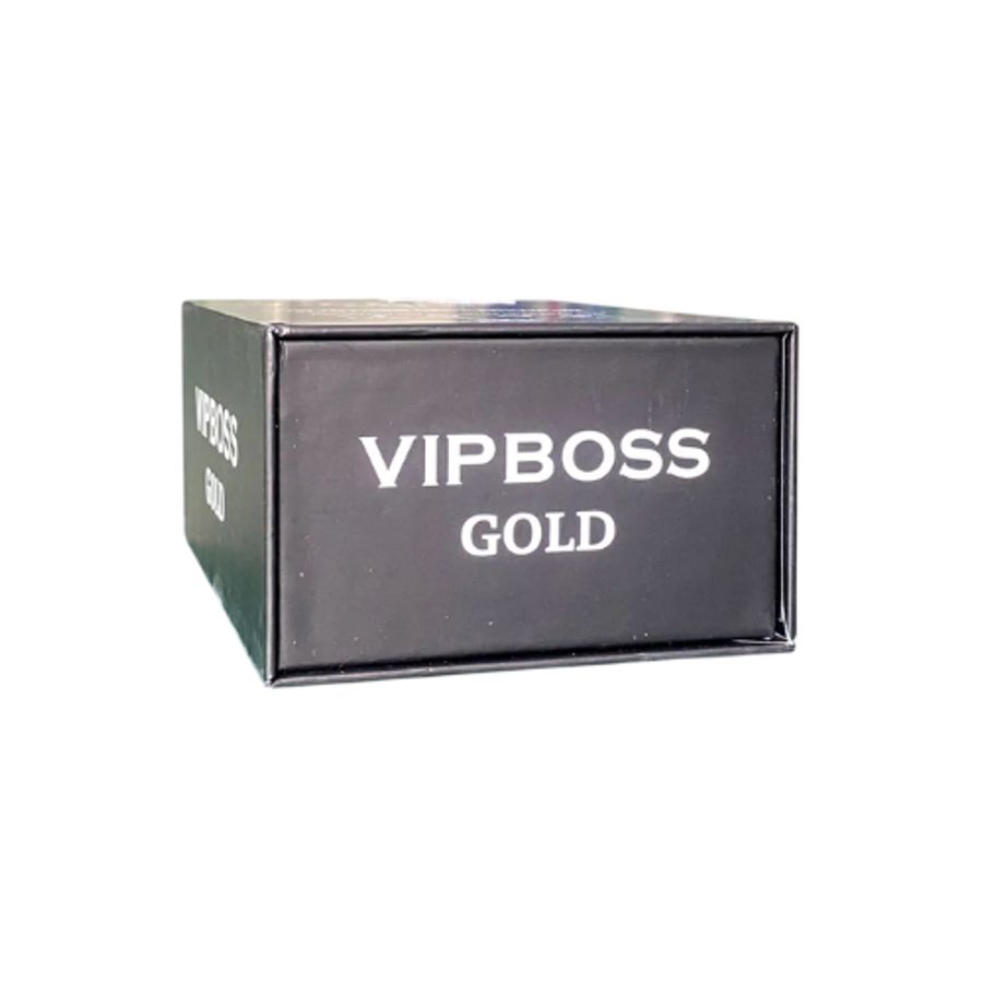 Hỗ trợ bổ thận, tráng dương VipBoss Gold hộp 30 viên mẫu mới