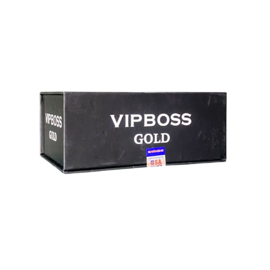 Hỗ trợ bổ thận, tráng dương VipBoss Gold hộp 30 viên bản tiêu chuẩn