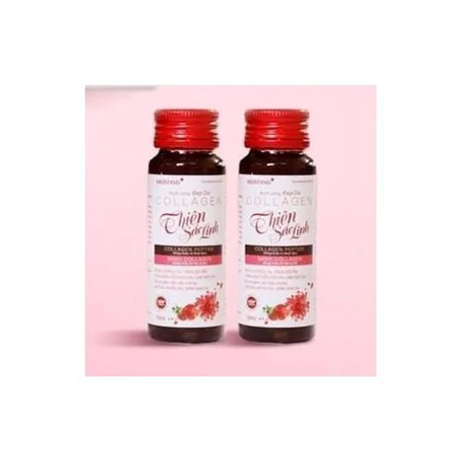 Nước uống đẹp da Collagen Thiên Sắc Linh lọ 30 ml