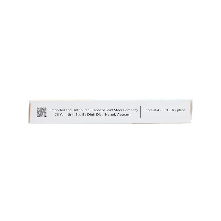 Que thử thai Allisa Pregnancy Test Kit hộp 1 cái mẫu mới