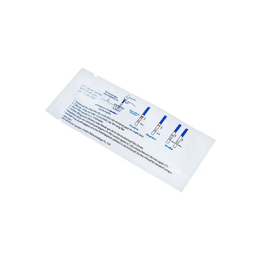 Que thử thai Allisa Pregnancy Test Kit hộp 1 cái đóng gói kín