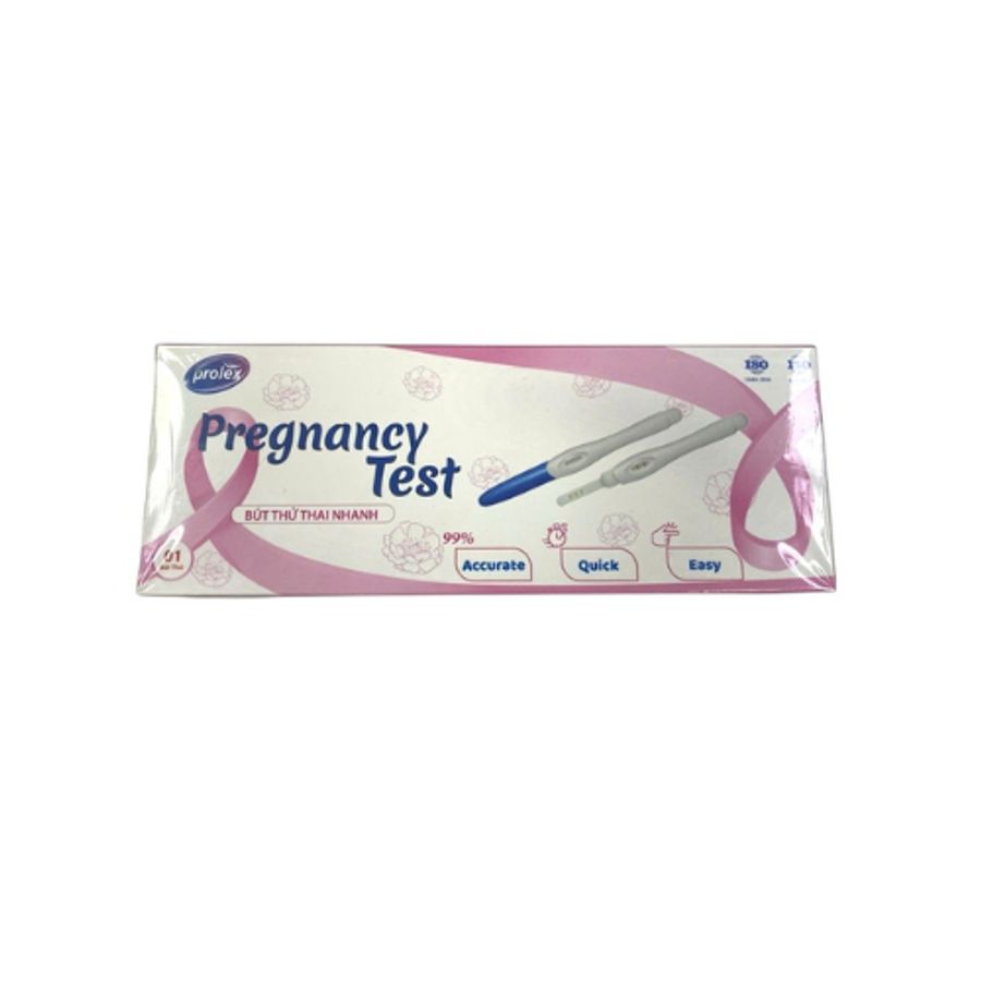 Que thử thai Pregnancy Test Prolex hộp 1 cái