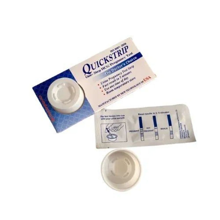 Que thử thai Quickstrip hộp 1 cái giao nhanh