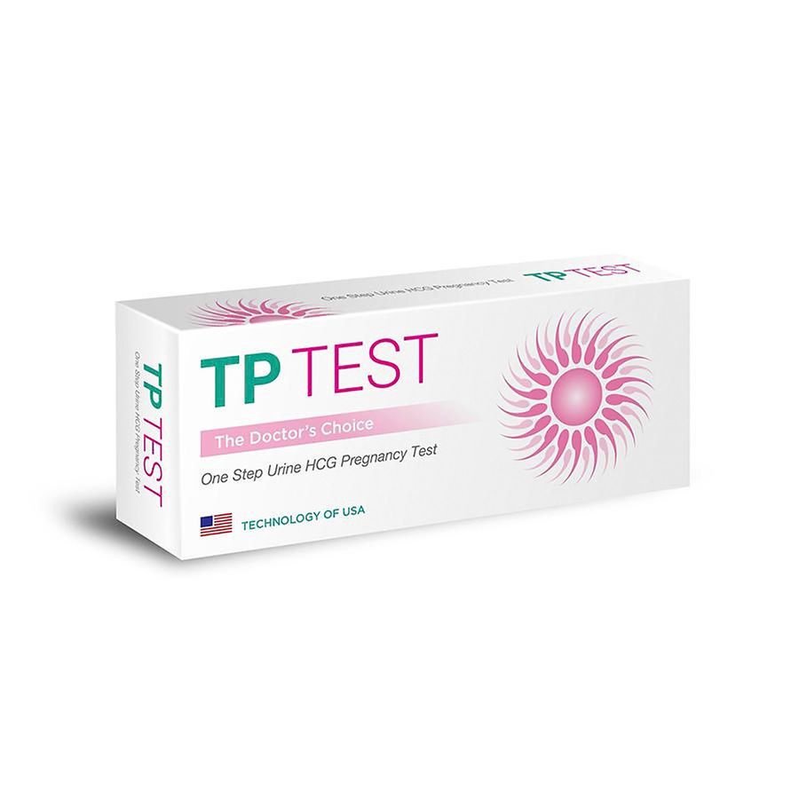Que thử thai TP Test hộp 1 cái