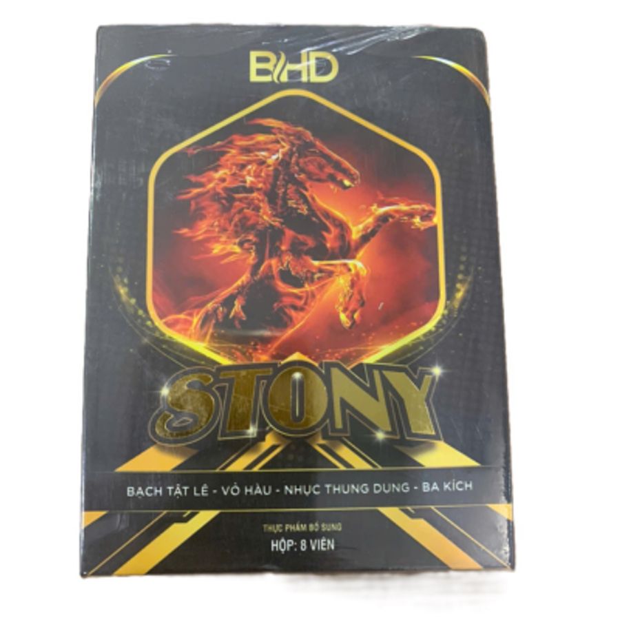 Thực phẩm bổ sung STONY hộp 8 viên