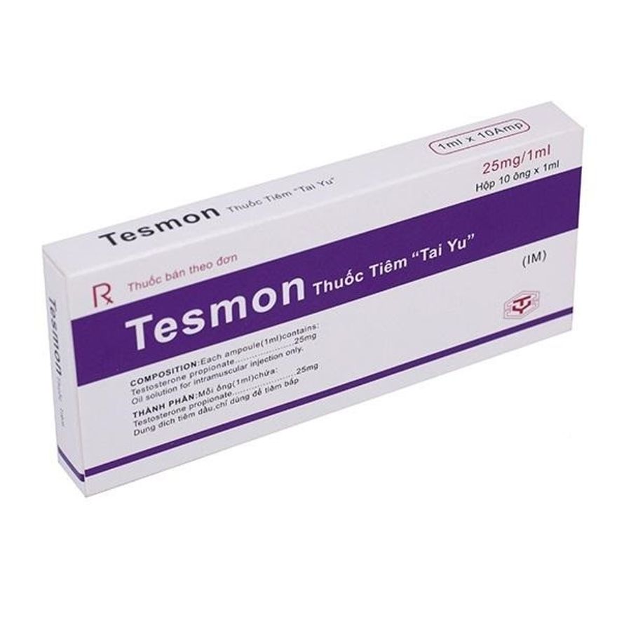 Viên uống tiêm Tesmon Injection 