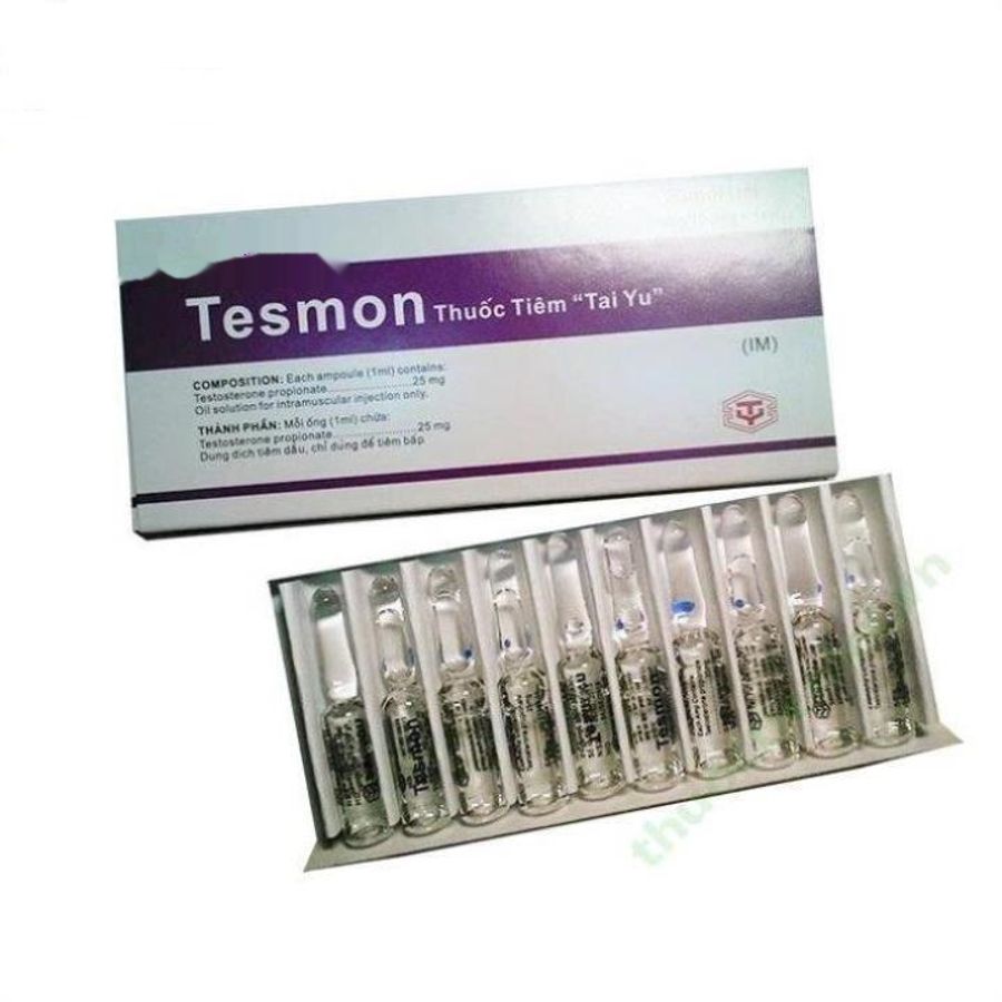 Viên uống tiêm Tesmon Injection 