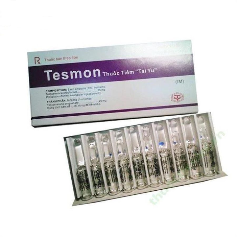 Viên uống tiêm Tesmon Injection 