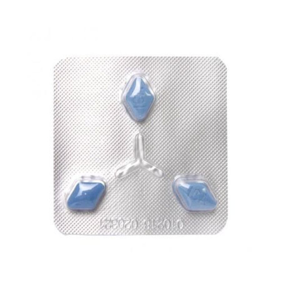 Viên uống rối loạn cương dương Adagrin 50mg hộp 3 viên loại tốt