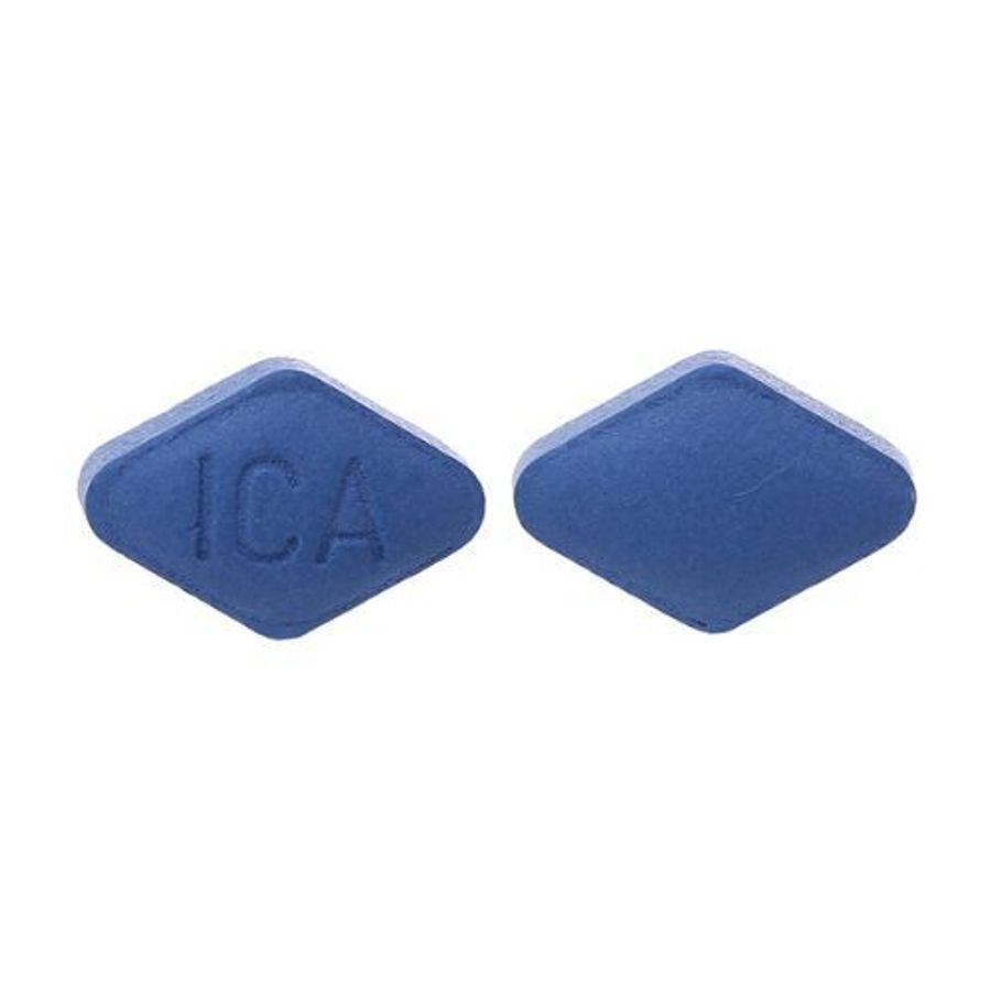 Viên uống rối loạn cương dương Adagrin 50mg hộp 3 viên phiên bản mới