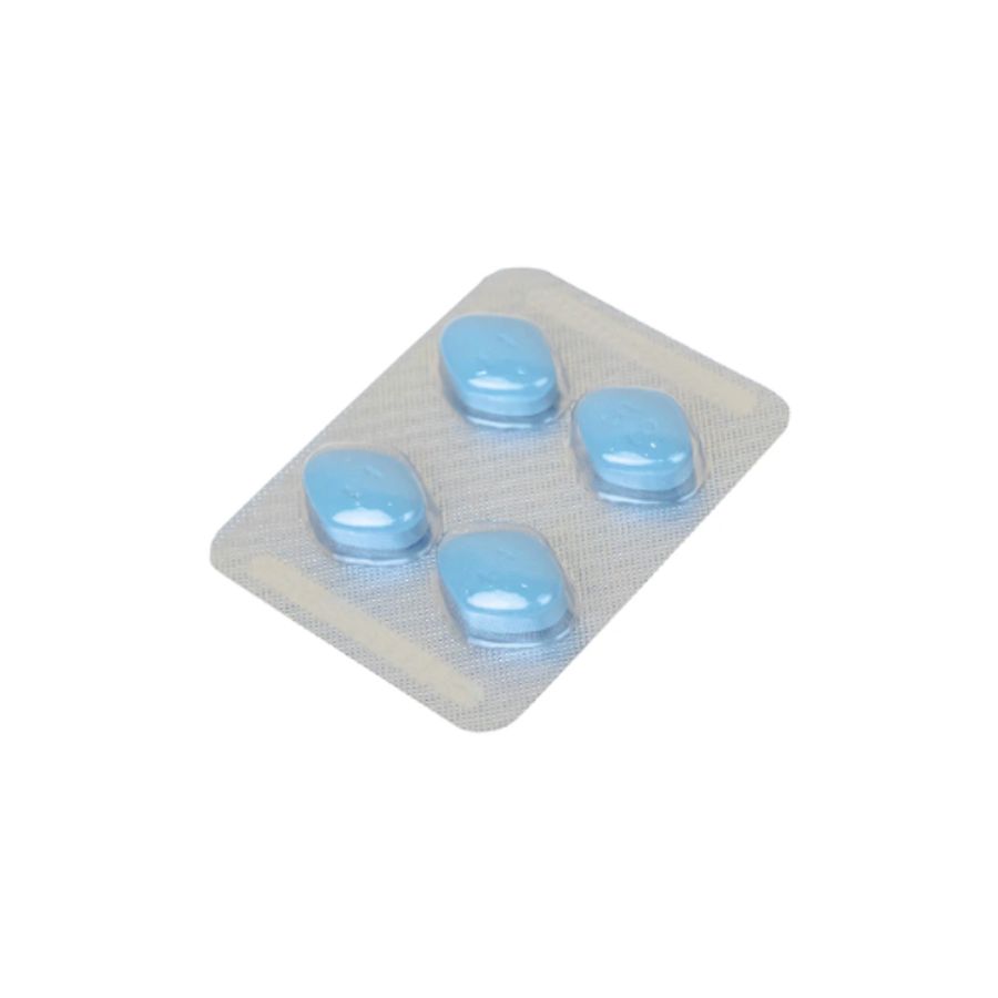 Viên uống rối loạn cương dương SIFE - 100 Hetero hộp 1 vỉ x 4 viên giao nhanh