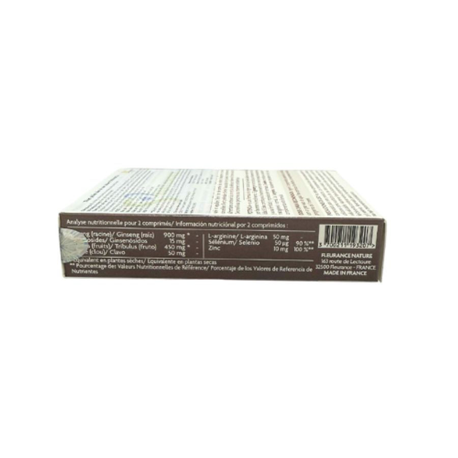 Viên uống hỗ trợ tăng cường sinh lực Puissance + hộp 30 viên giao nhanh