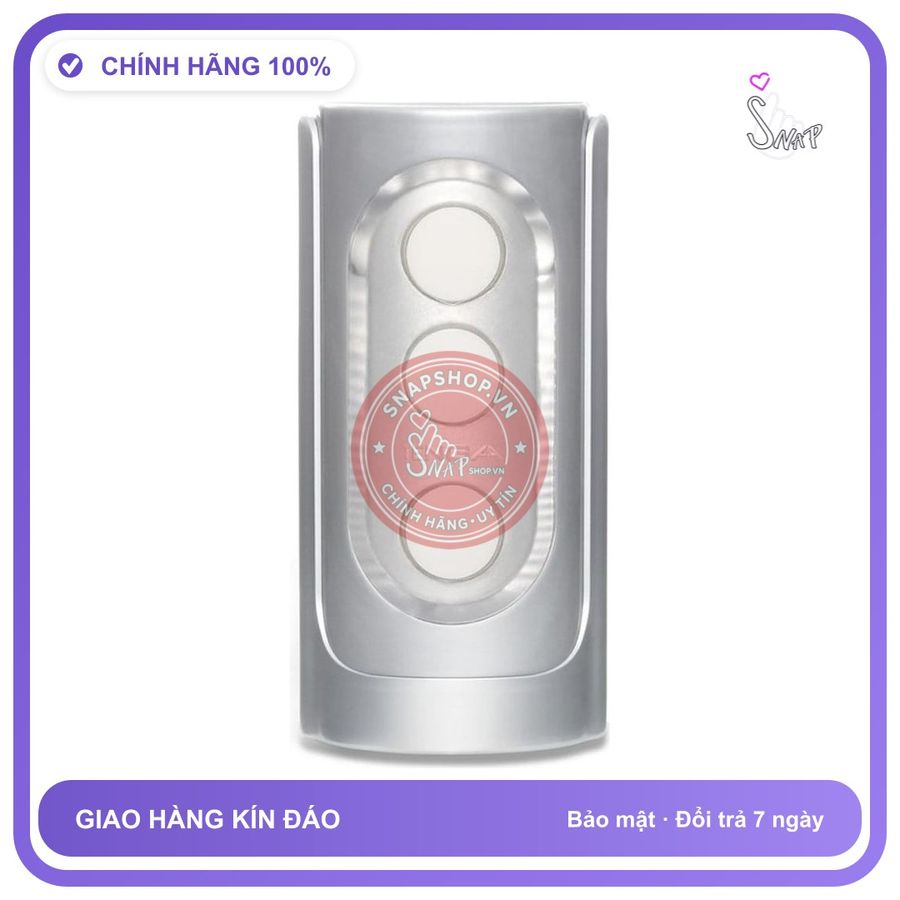 Tenga Flip Hole Cốc Nhật Bản Mở chính hãng - sạc USB, chất liệu an toàn cho da, dễ vệ sinh - giao hàng che tên kín đáo