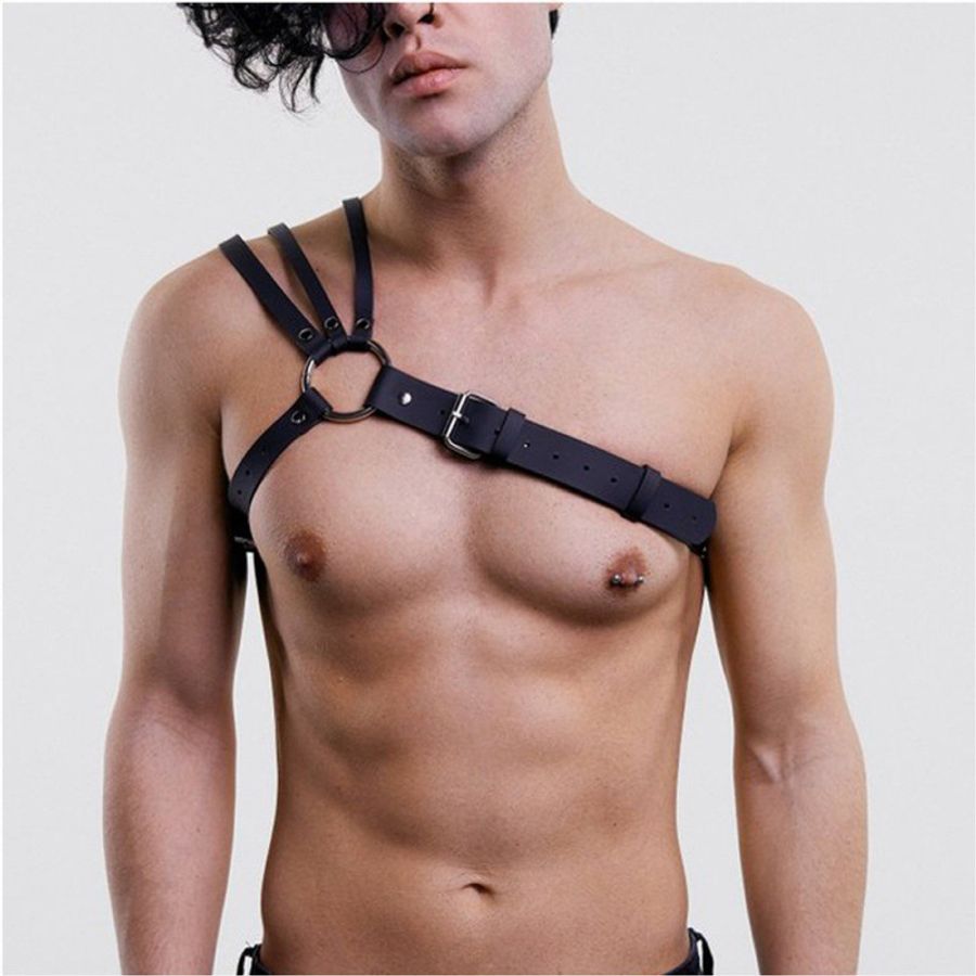 Đai Cosplay Men M5 chính hãng - chất vải mềm mát, đường may tỉ mỉ, tôn dáng quyến rũ - giao hàng che tên kín đáo