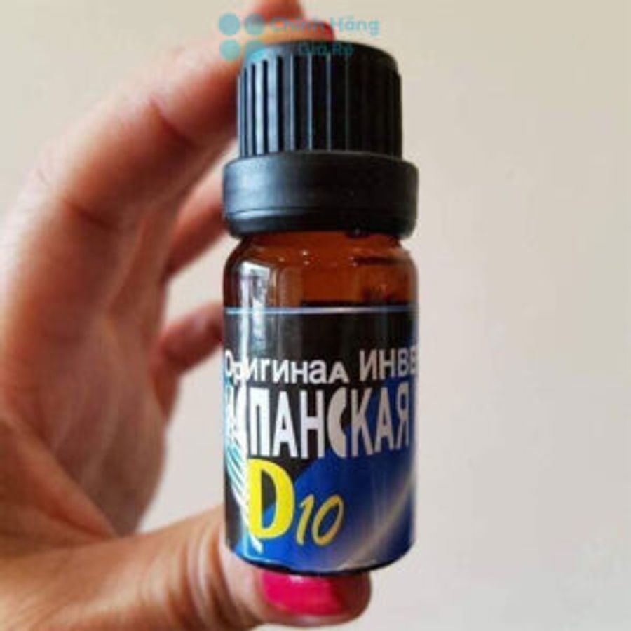 D10 NGA Hỗ trợ phái nữ tăng hưng phấn
