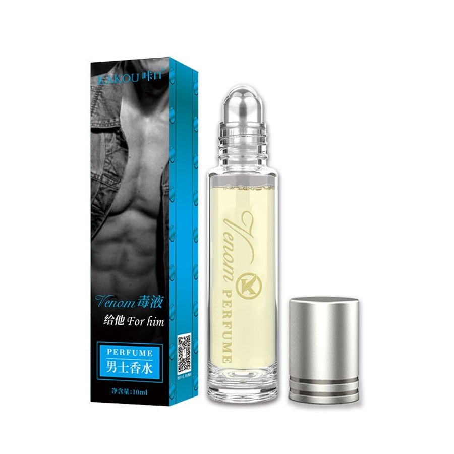 Nước Hoa Kakou Venom For Him Kích Thích Nữ chính hãng - chất liệu an toàn cho da, dễ vệ sinh, êm ái khi dùng - giao hàng che tên kín đáo
