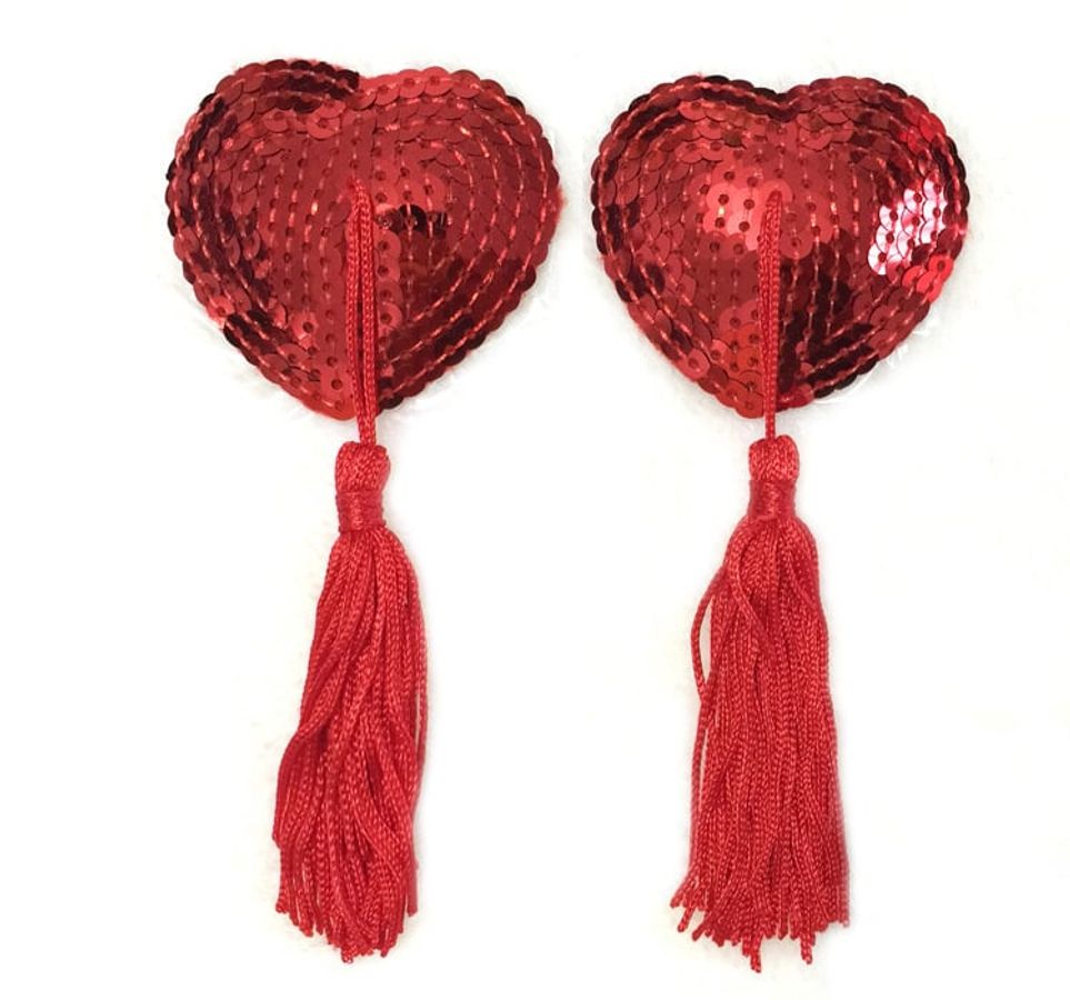 Miếng Dán Ti Heart chính hãng - chất liệu an toàn cho da, dễ vệ sinh, êm ái khi dùng - giao hàng che tên kín đáo