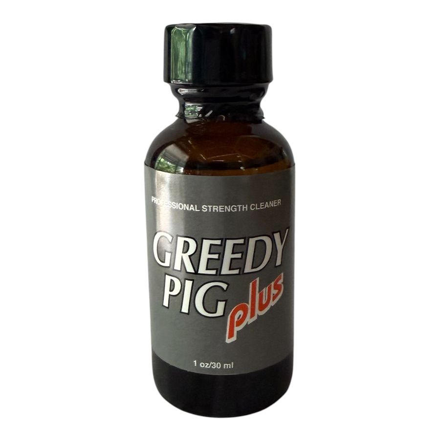 Poppers Mỹ GreedyPig Plus 30ml