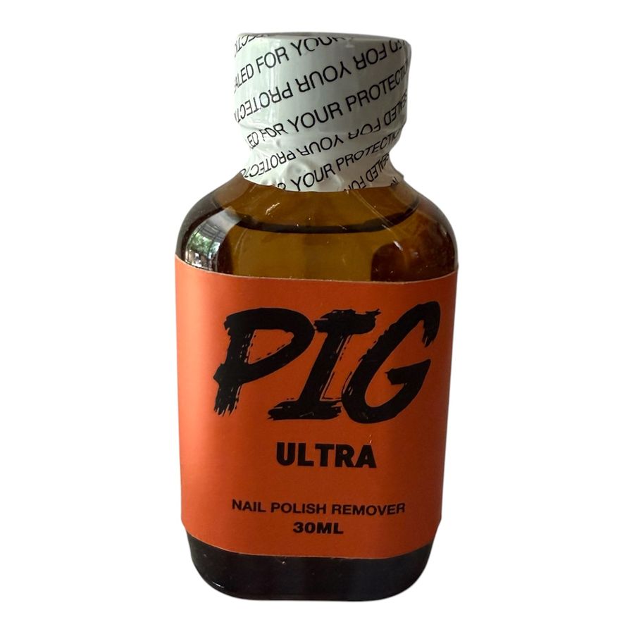 Poppers Mỹ Pig Ultra 30ml