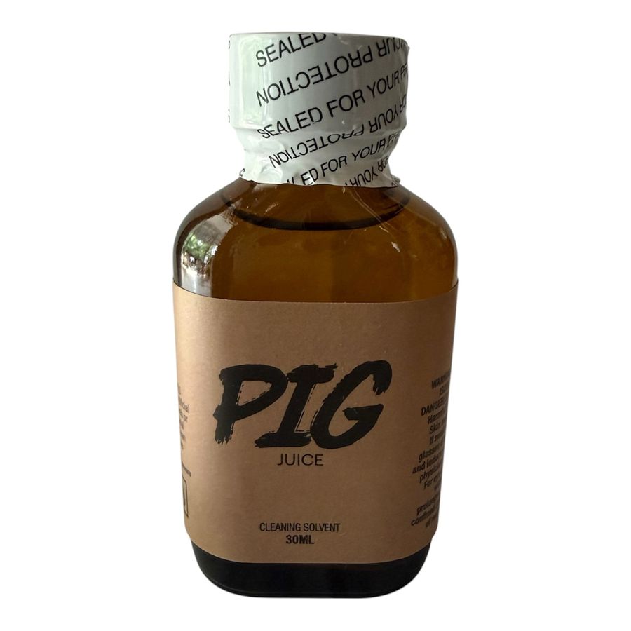 Poppers Mỹ Pig Tan Label 30ml