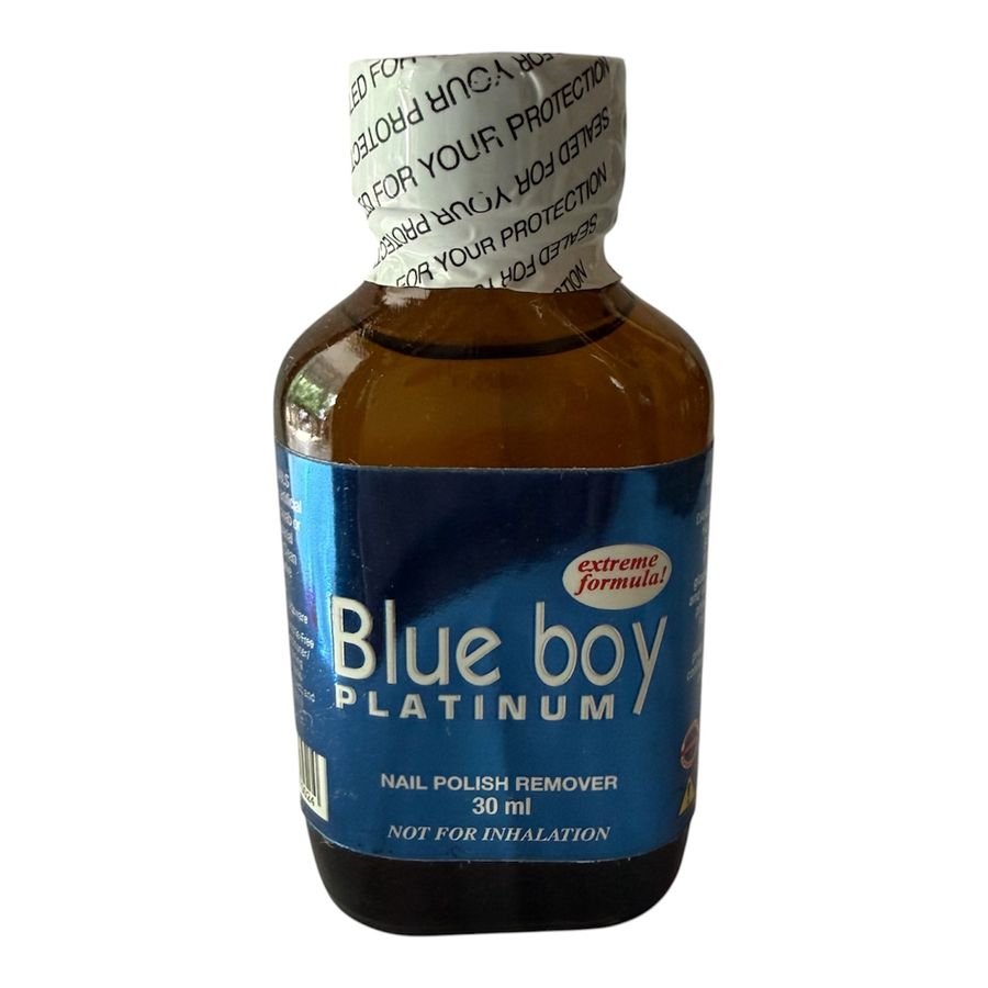 Poppers Mỹ Blue Boy Platinum 30ml