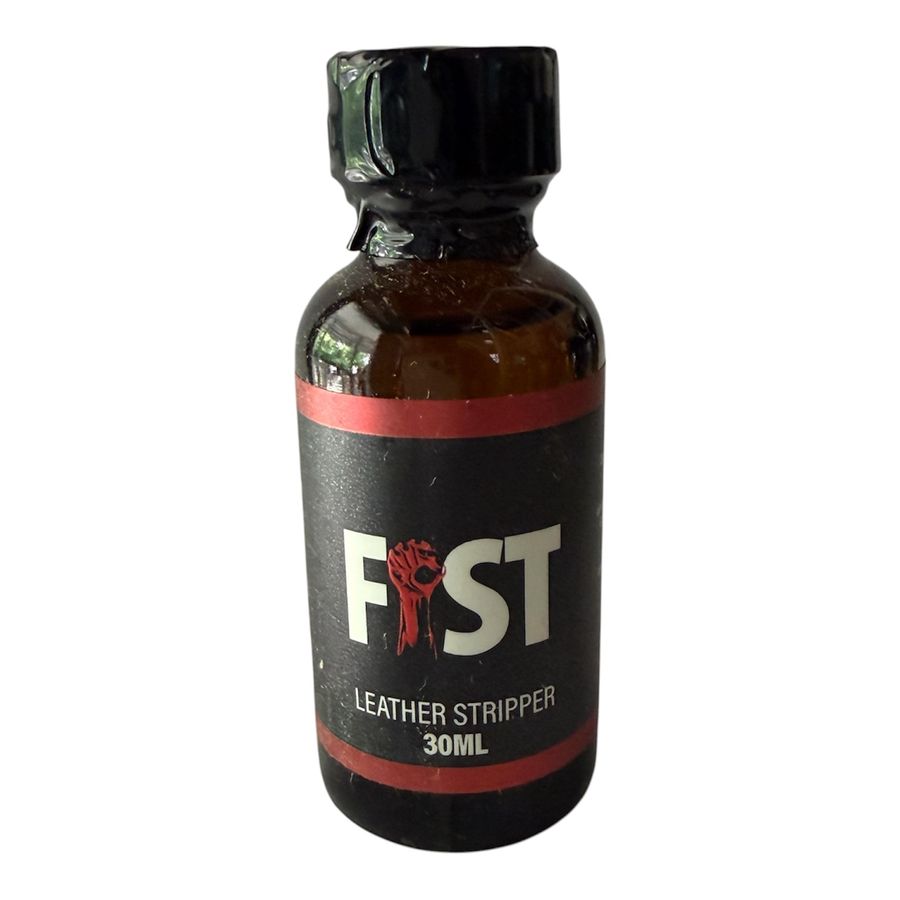 Poppers Mỹ Leather Stripper FIST 30ML