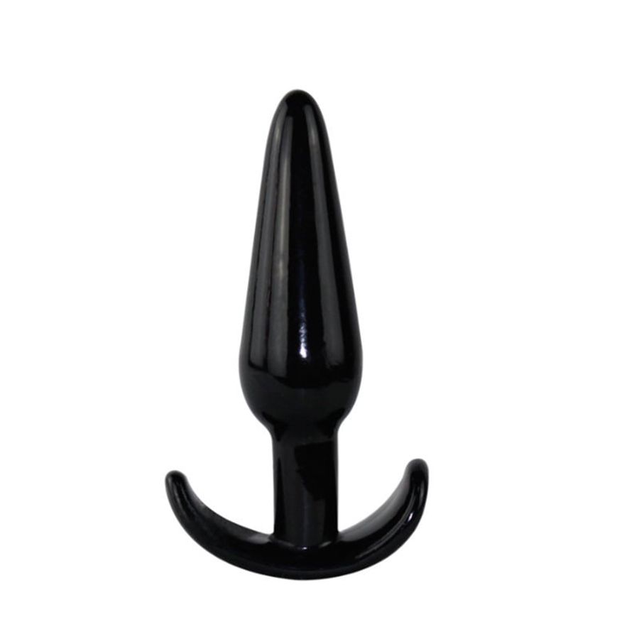 Phích Cắm Hậu Môn Plug Mỏ Neo Silicone Đủ chính hãng - silicone mềm mại, chất liệu an toàn cho da, dễ vệ sinh - giao hàng che tên kín giao nhanh