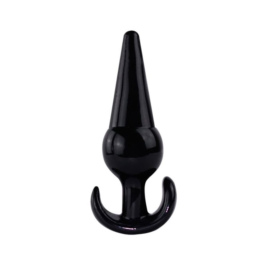 Phích Cắm Hậu Môn Plug Mỏ Neo Silicone Đủ chính hãng - silicone mềm mại, chất liệu an toàn cho da, dễ vệ sinh - giao hàng che tên kín mẫu mới