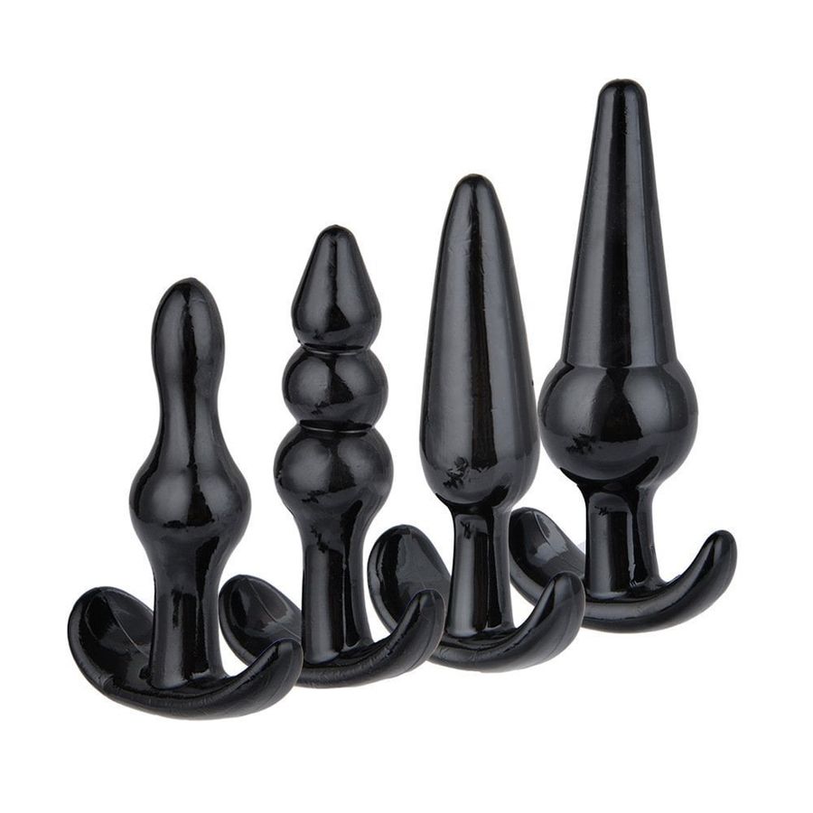 Phích Cắm Hậu Môn Plug Mỏ Neo Silicone Đủ chính hãng - silicone mềm mại, chất liệu an toàn cho da, dễ vệ sinh - giao hàng che tên kín bản tiêu chuẩn