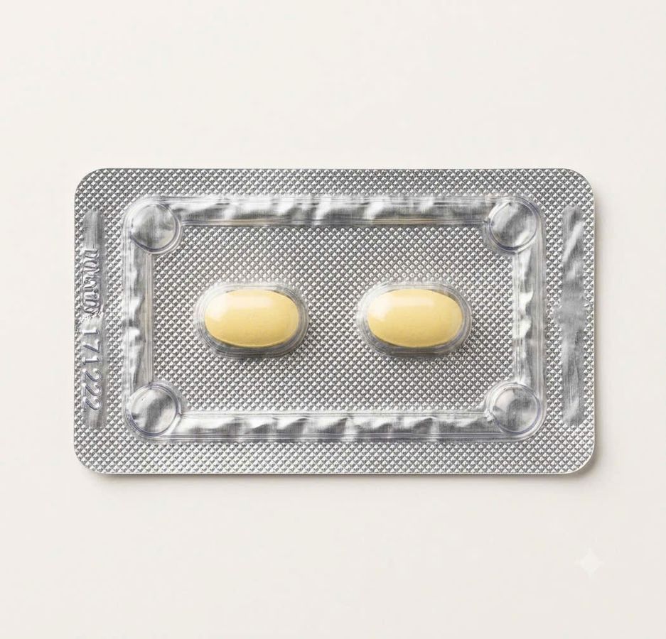 Viên uống tăng cường sinh lý nam Donaton 20 Đông Nam hộp 2 vỉ x 2 viên chính hãng