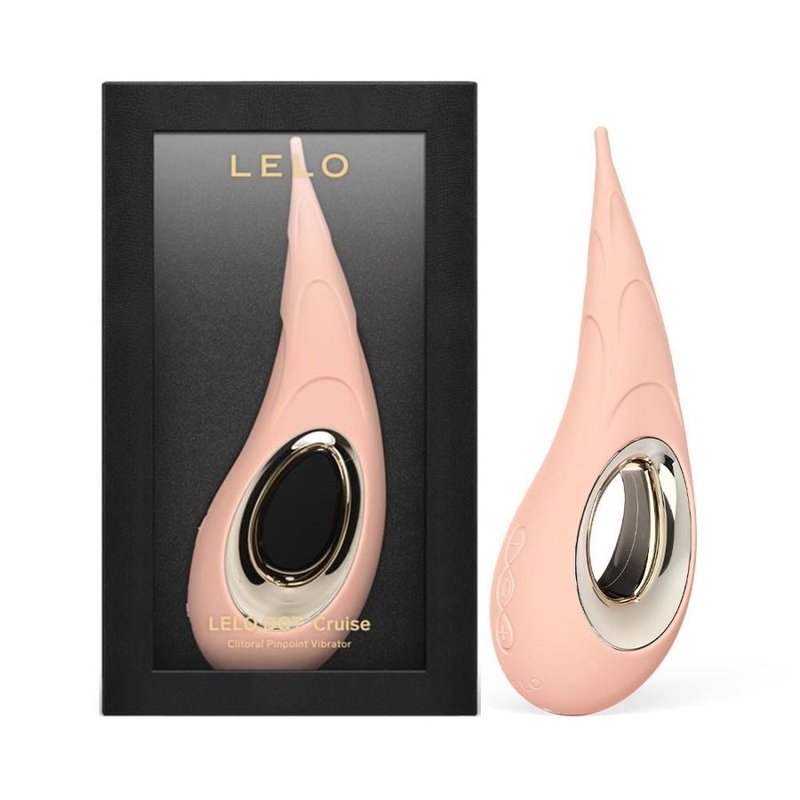 (Che Tên) Máy massage âm đạo Lelo Dot Cruise [Mã TOY-10004]
