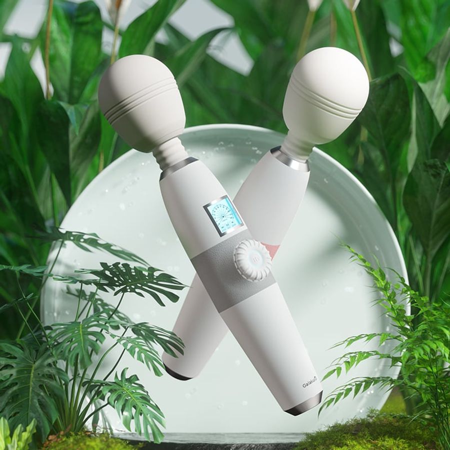 Chày Rung Kích Thích Điểm G Galaku Speed Angle II chính hãng - chất liệu an toàn cho da, dễ vệ sinh, êm ái khi dùng - giao hàng che tên kín đáo