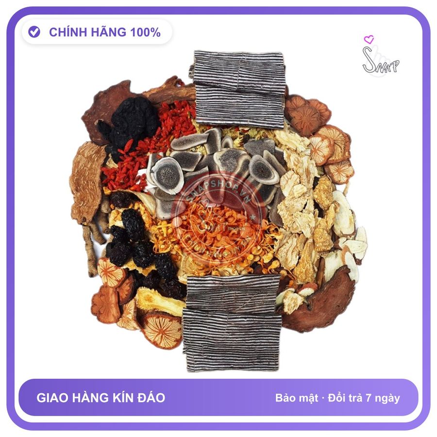 Minh Mạng Thang (Chính Hiệu 33 Vị) chính hãng - hỗ trợ tăng cường sinh lý, thành phần thiên nhiên, hàng chuẩn nguồn gốc rõ ràng - giao hàng che tên kín đáo